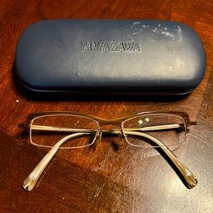 Mayazawa reading glasses